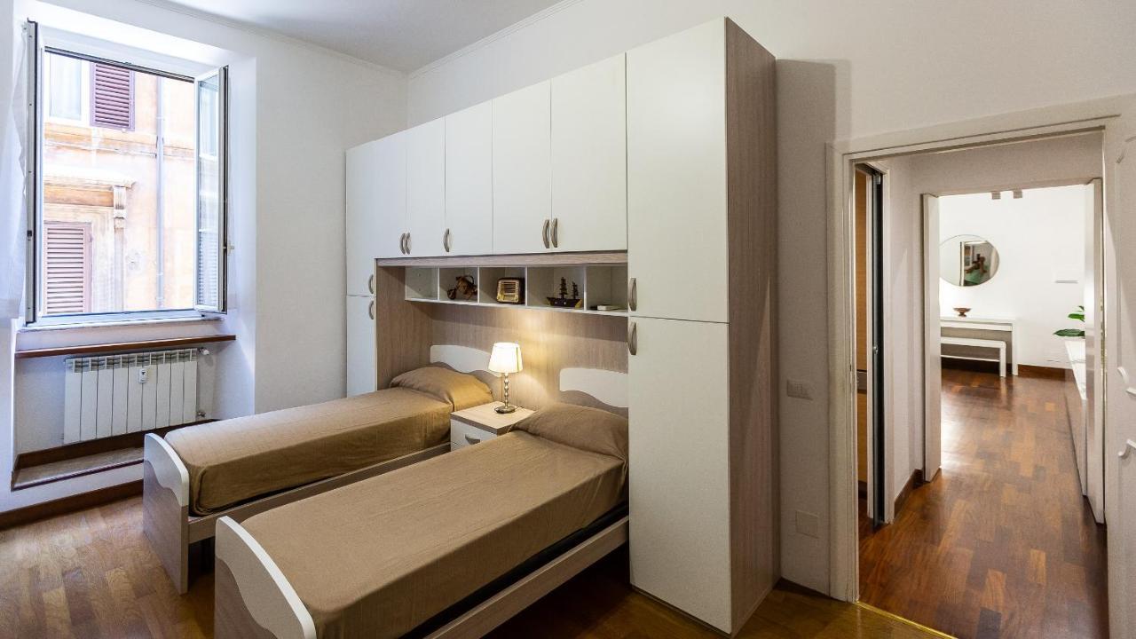 Cartari Rental In Rome Apartment Eksteriør bilde