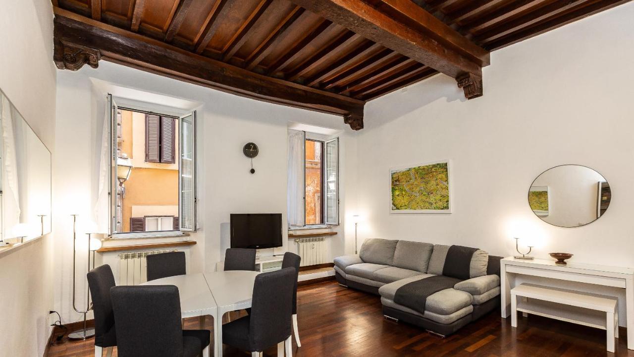 Cartari Rental In Rome Apartment Eksteriør bilde