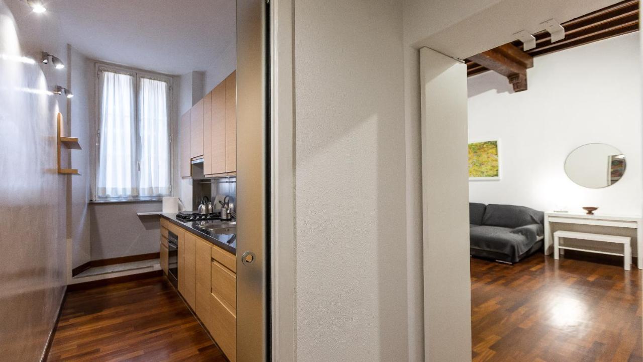 Cartari Rental In Rome Apartment Eksteriør bilde