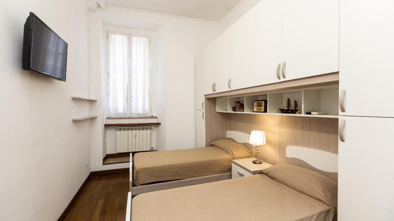 Cartari Rental In Rome Apartment Eksteriør bilde