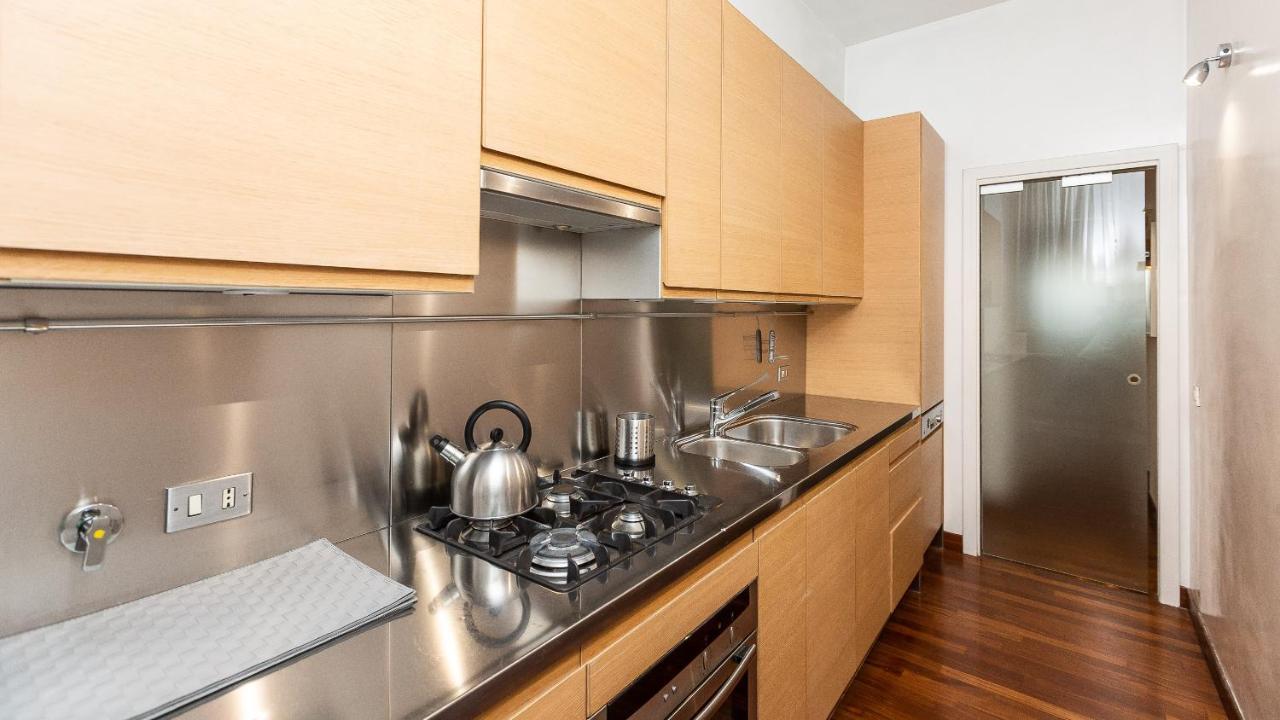 Cartari Rental In Rome Apartment Eksteriør bilde