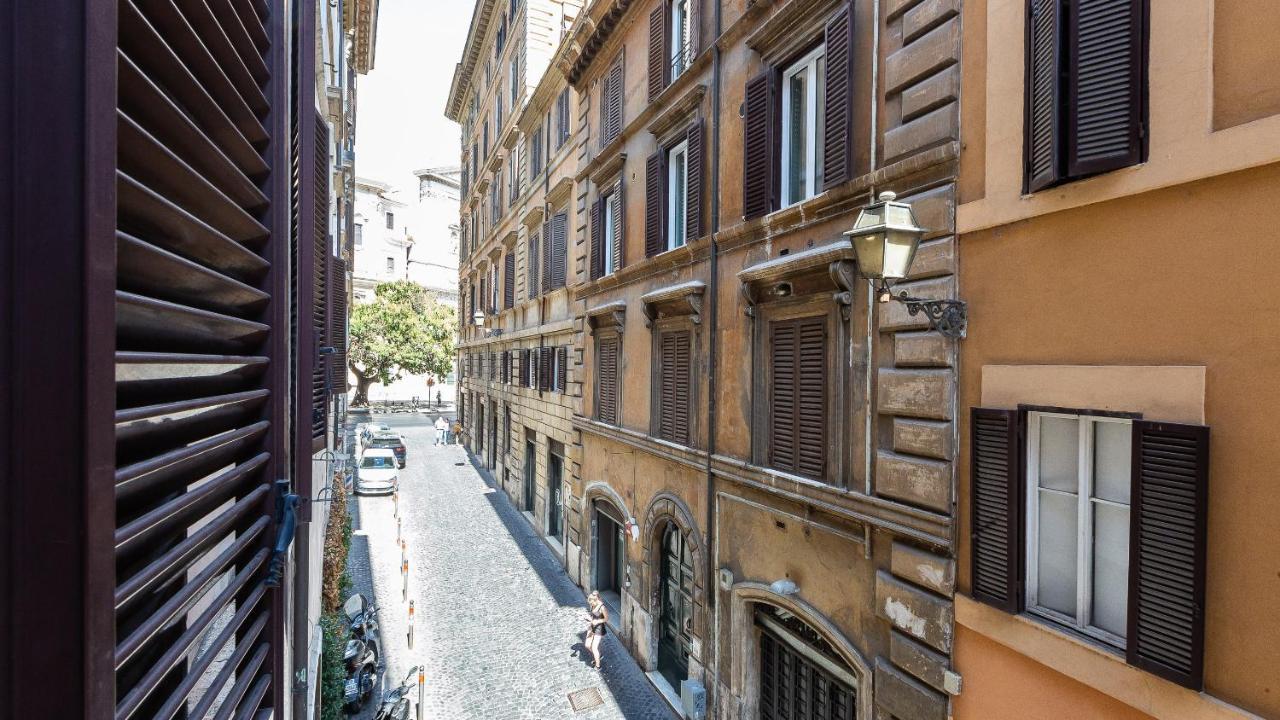 Cartari Rental In Rome Apartment Eksteriør bilde