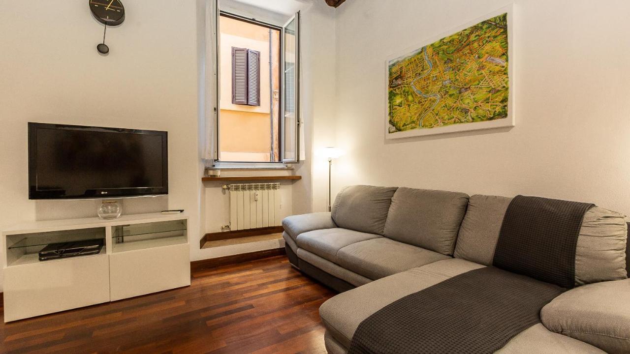 Cartari Rental In Rome Apartment Eksteriør bilde