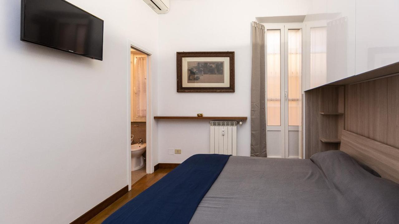 Cartari Rental In Rome Apartment Eksteriør bilde