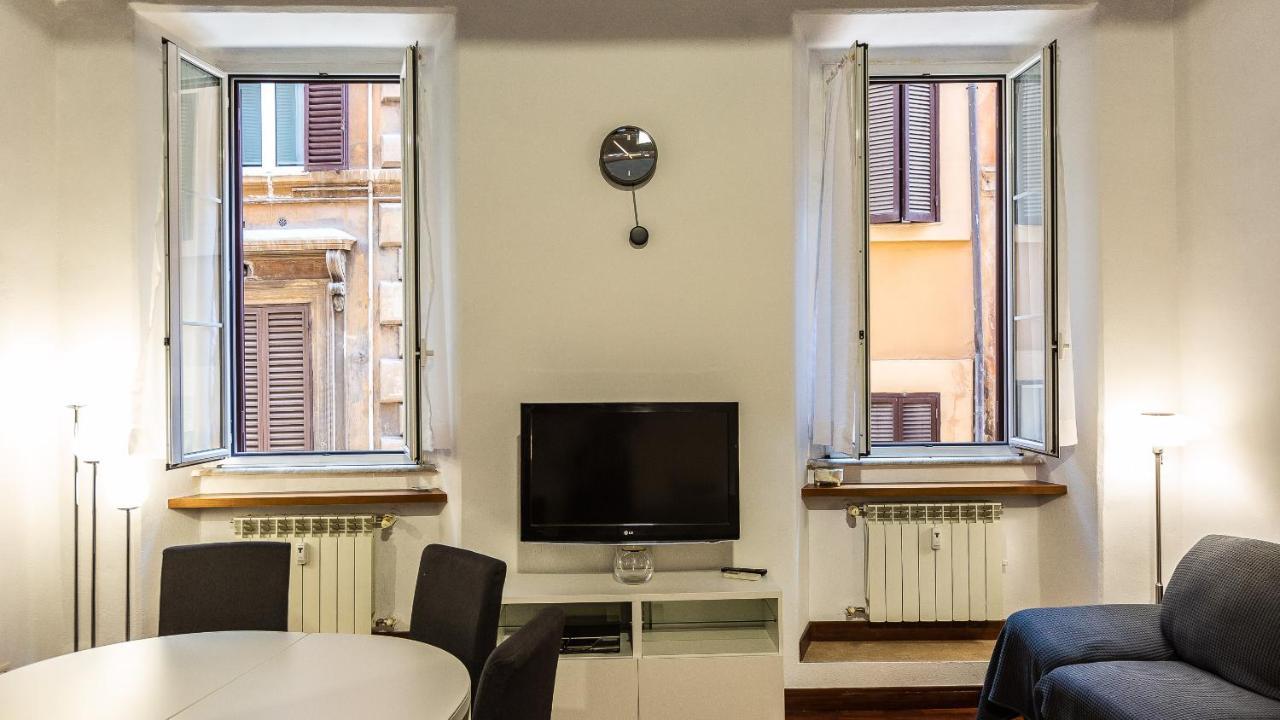 Cartari Rental In Rome Apartment Eksteriør bilde