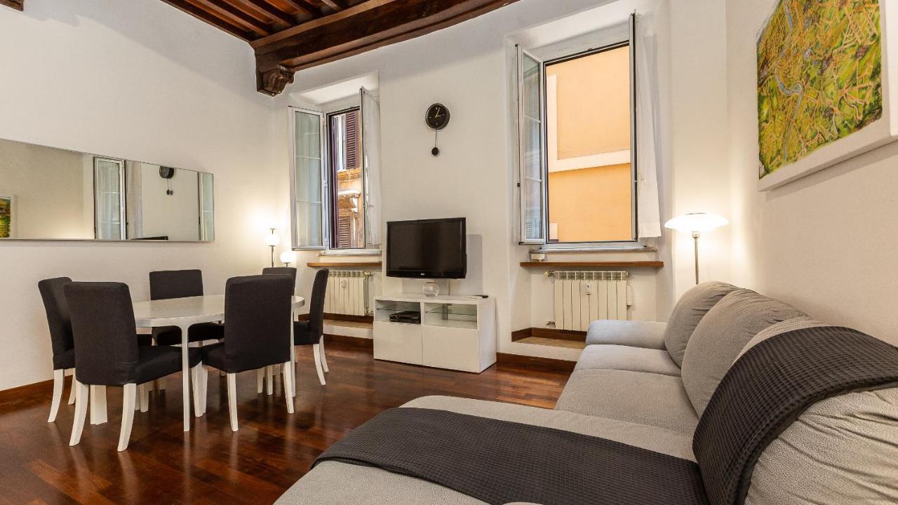 Cartari Rental In Rome Apartment Eksteriør bilde