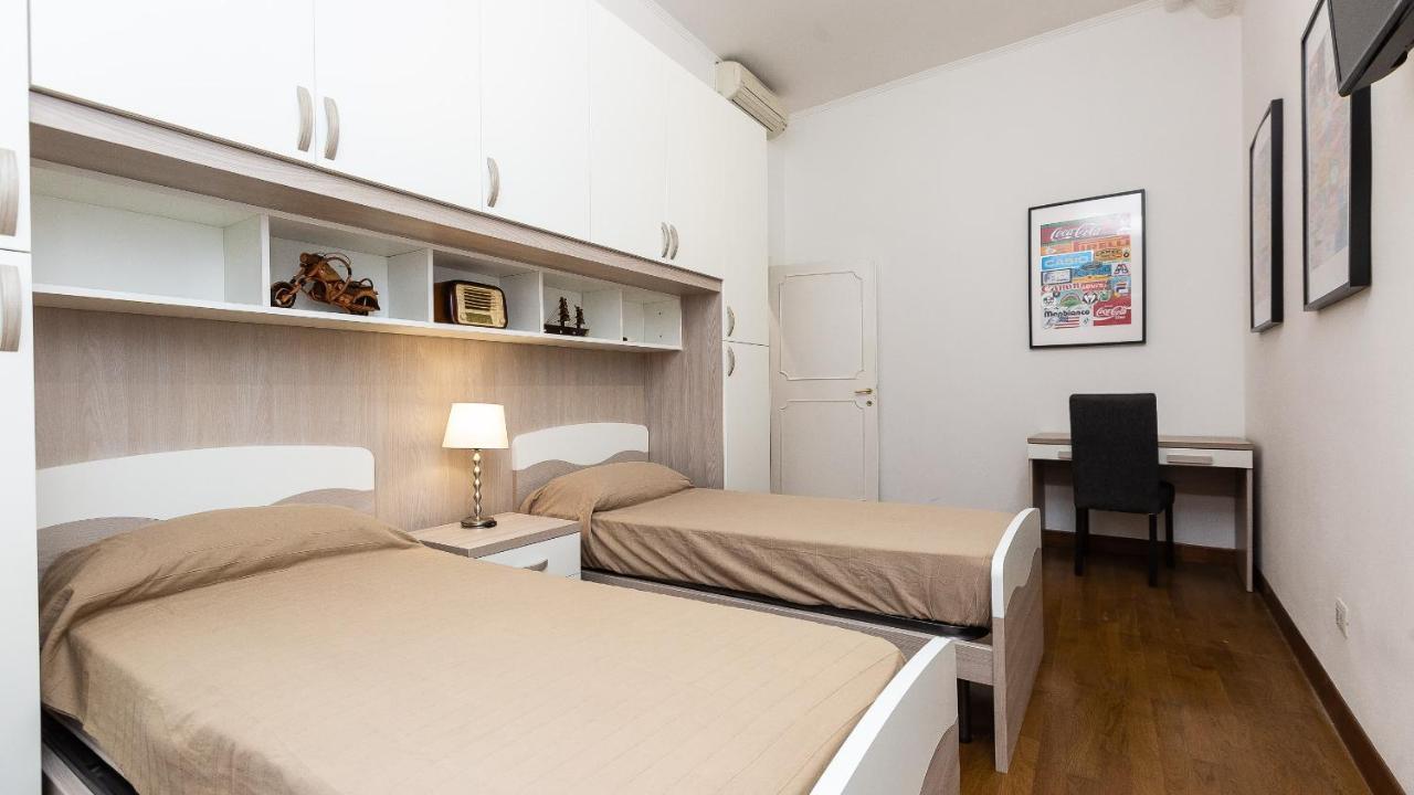 Cartari Rental In Rome Apartment Eksteriør bilde